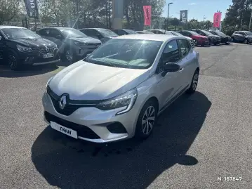 Acheter RENAULT CLIO Clio TCe 90 Equilibre occasion en vente à RENAULT DEAUVILLE GUEUDET 1880