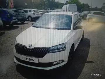 Acheter SKODA FABIA Fabia Combi 1.0 TSI 110 ch BVM6 Business occasion en vente à RENAULT PONT-L'EVEQUE GUEUDET 1880