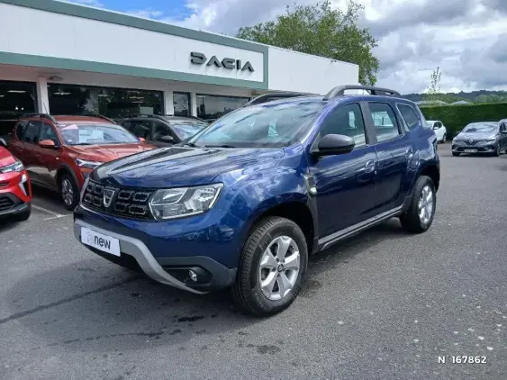 DACIA DUSTER II - voiture d'occasion - Photo 1