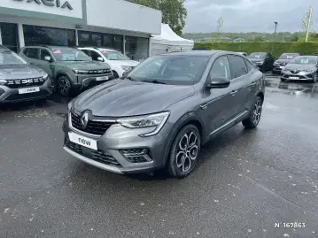 Acheter RENAULT ARKANA Arkana E-Tech 145 - 21B Intens occasion en vente à RENAULT DEAUVILLE GUEUDET 1880