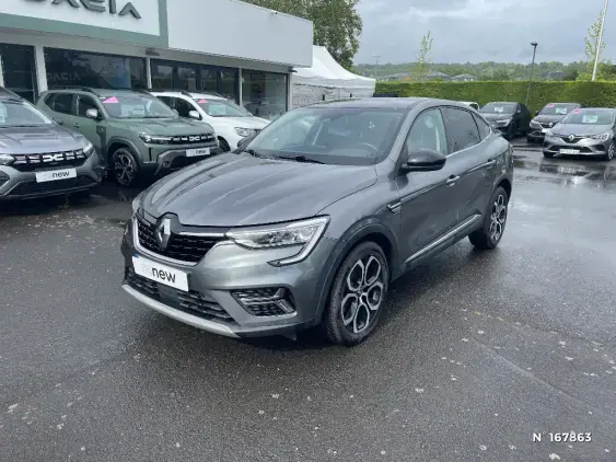 RENAULT ARKANA - voiture d'occasion - Photo 1