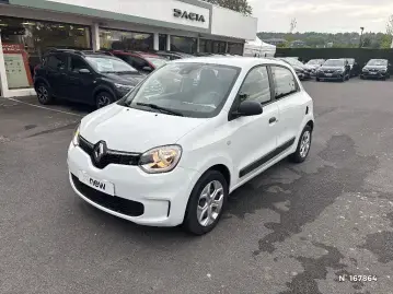 Acheter RENAULT TWINGO Twingo III SCe 65 - 20 Life occasion en vente à RENAULT DEAUVILLE GUEUDET 1880