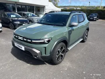 Acheter DACIA DUSTER Duster TCe 130 4x4 Journey occasion en vente à RENAULT DEAUVILLE GUEUDET 1880