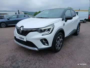 Acheter RENAULT CAPTUR Captur TCe 90 Techno occasion en vente à RENAULT PONT-L'EVEQUE GUEUDET 1880