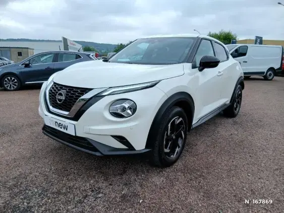 NISSAN JUKE II - voiture d'occasion - Photo 1