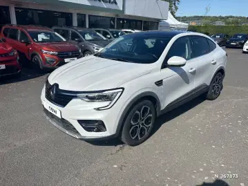 Acheter RENAULT ARKANA Arkana E-Tech 145 Intens occasion en vente à RENAULT DEAUVILLE GUEUDET 1880