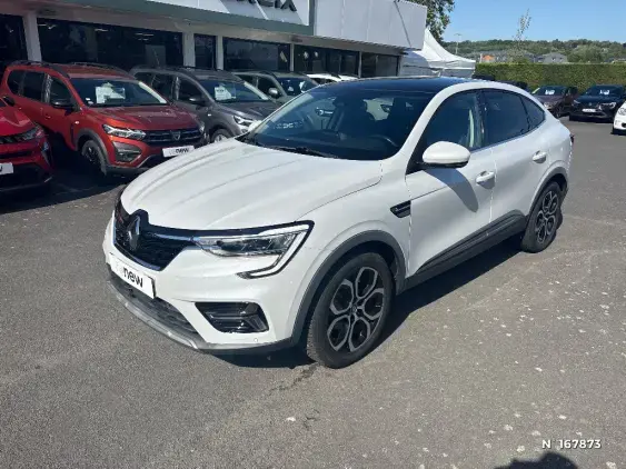 RENAULT ARKANA - voiture d'occasion - Photo 1
