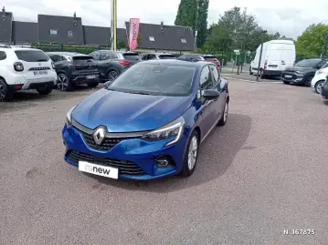 Acheter RENAULT CLIO Clio TCe 90 Evolution occasion en vente à RENAULT DEAUVILLE GUEUDET 1880