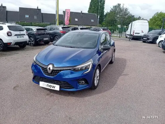 RENAULT CLIO V - voiture d'occasion - Photo 1