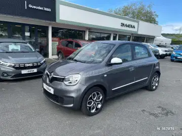 Acheter RENAULT TWINGO Twingo III SCe 65 Life occasion en vente à RENAULT DEAUVILLE GUEUDET 1880