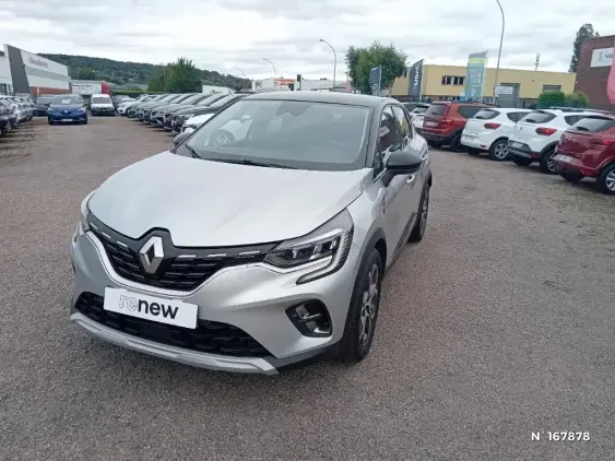 RENAULT CAPTUR II - voiture d'occasion - Photo 1