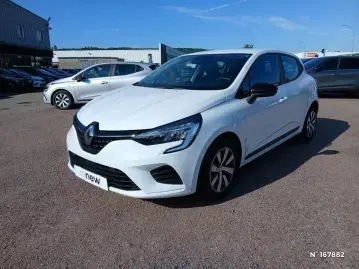 Acheter RENAULT CLIO Clio TCe 90 Equilibre occasion en vente à RENAULT DEAUVILLE GUEUDET 1880