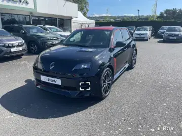 Acheter RENAULT 5 Renault 5 E-Tech Electrique 150 ch autonomie confort Iconic cinq occasion en vente à RENAULT DEAUVILLE GUEUDET 1880