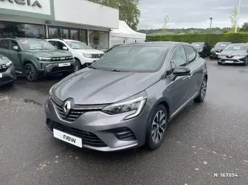 Acheter RENAULT CLIO Clio TCe 90 Techno occasion en vente à RENAULT DEAUVILLE GUEUDET 1880