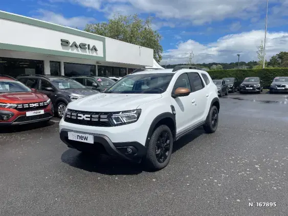DACIA DUSTER II - voiture d'occasion - Photo 1