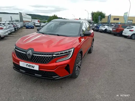 RENAULT AUSTRAL - voiture d'occasion - Photo 1