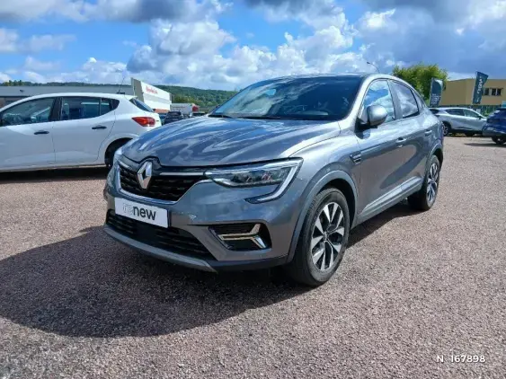 RENAULT ARKANA - voiture d'occasion - Photo 1