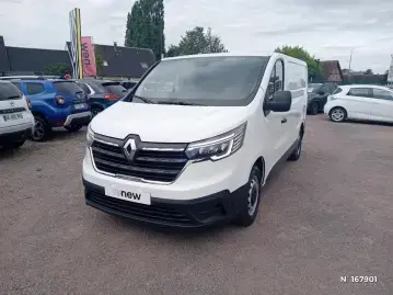 Acheter RENAULT TRAFIC FG TRAFIC FGN L1H1 3000 KG BLUE DCI 130 CONFORT occasion en vente à RENAULT DEAUVILLE GUEUDET 1880