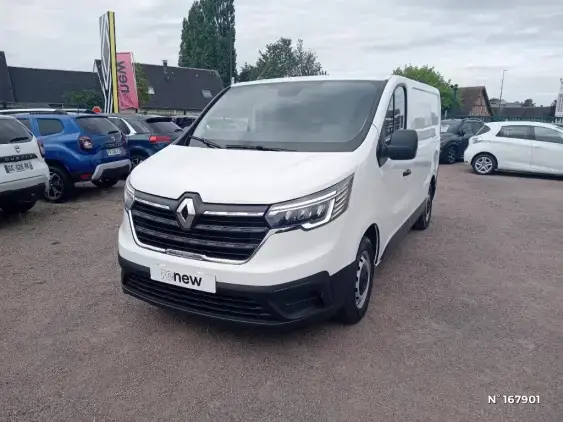 RENAULT TRAFIC FG III - voiture d'occasion - Photo 1