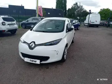 Acheter RENAULT ZOE Zoe R90 Zen occasion en vente à RENAULT DEAUVILLE GUEUDET 1880