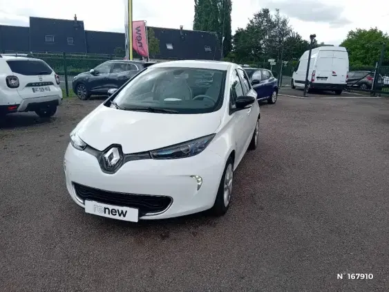 RENAULT ZOE - voiture d'occasion - Photo 1