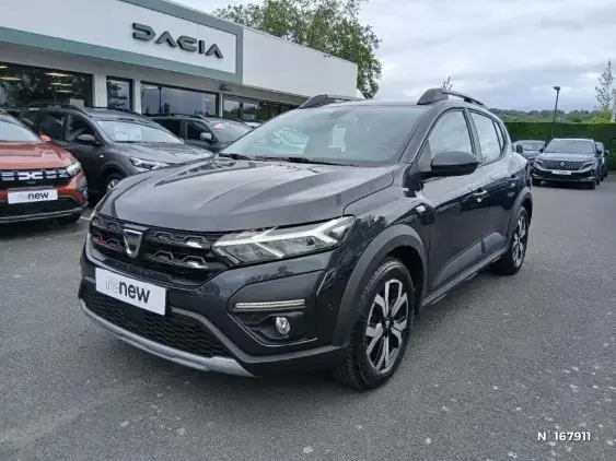 DACIA SANDERO III - voiture d'occasion - Photo 1