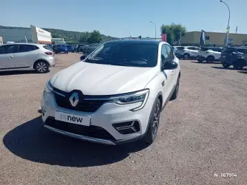 Acheter RENAULT ARKANA Arkana E-Tech 145 - 21B Intens occasion en vente à RENAULT DEAUVILLE GUEUDET 1880