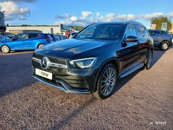 MERCEDES-BENZ GLC II - voiture d'occasion - Photo 1