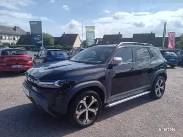 Acheter DACIA DUSTER Duster TCe 130 4x4 Journey occasion en vente à RENAULT DEAUVILLE GUEUDET 1880
