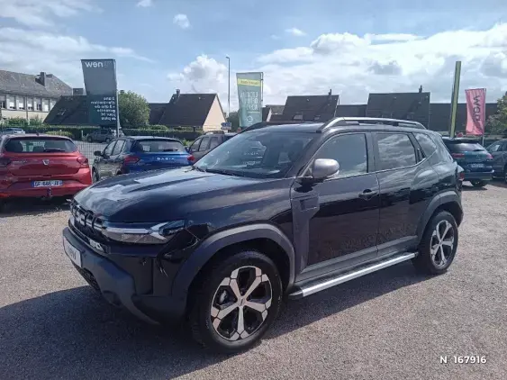 DACIA DUSTER III - voiture d'occasion - Photo 1