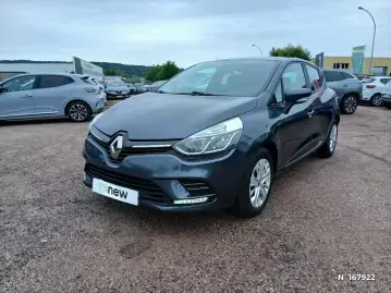 Acheter RENAULT CLIO Clio TCe 75 E6C Trend occasion en vente à RENAULT PONT-L'EVEQUE GUEUDET 1880