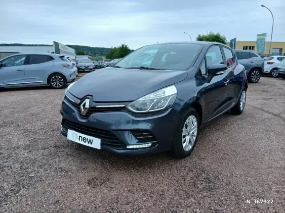 RENAULT CLIO IV - voiture d'occasion - Photo 1