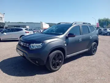 Acheter DACIA DUSTER Duster TCe 150 4x2 EDC SL Mat Edition occasion en vente à RENAULT DEAUVILLE GUEUDET 1880