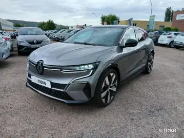 Acheter RENAULT MEGANE Megane E-Tech EV60 220 ch super charge Techno occasion en vente à RENAULT PONT-L'EVEQUE GUEUDET 1880