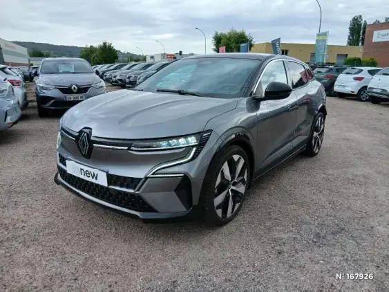 RENAULT MEGANE V - voiture d'occasion - Photo 1