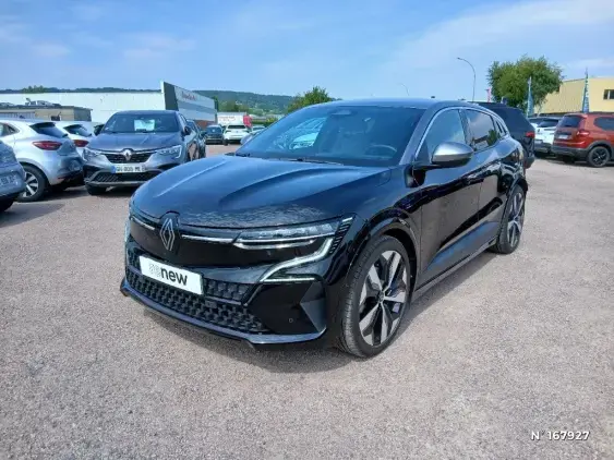 RENAULT MEGANE V - voiture d'occasion - Photo 1