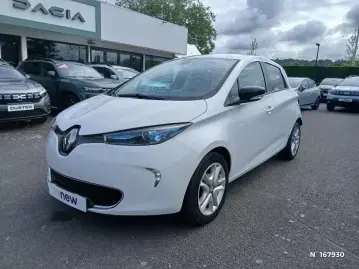 Acheter RENAULT ZOE Zoe R90 Zen occasion en vente à RENAULT DEAUVILLE GUEUDET 1880