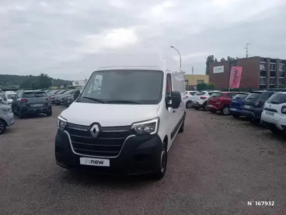 RENAULT MASTER FG III - voiture d'occasion - Photo 1