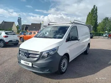 Acheter MERCEDES-BENZ VITO VITO FOURGON 110 CDI COMPACT FWD FIRST occasion en vente à RENAULT PONT-L'EVEQUE GUEUDET 1880