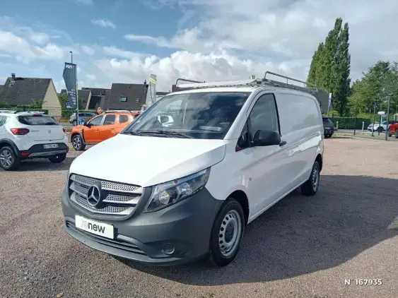 MERCEDES-BENZ VITO III - voiture d'occasion - Photo 1
