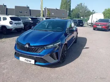 Acheter RENAULT CLIO Clio E-Tech full hybrid 145 ch GSR2 Esprit Alpine occasion en vente à RENAULT DEAUVILLE GUEUDET 1880