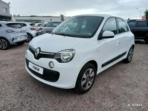 RENAULT TWINGO III - voiture d'occasion - Photo 1