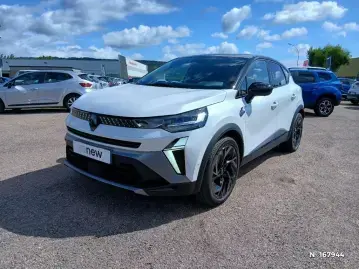 Acheter RENAULT CAPTUR Captur E-Tech full hybrid 145 ch esprit Alpine occasion en vente à RENAULT PONT-L'EVEQUE GUEUDET 1880