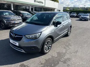 Acheter OPEL CROSSLAND X Crossland X 1.2 Turbo 110 ch ECOTEC Innovation occasion en vente à RENAULT DEAUVILLE GUEUDET 1880