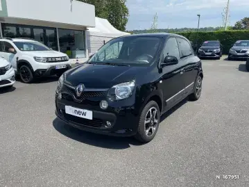 Acheter RENAULT TWINGO Twingo III 0.9 TCe 90 Energy E6C Intens occasion en vente à RENAULT DEAUVILLE GUEUDET 1880