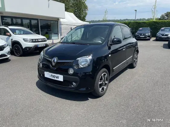 RENAULT TWINGO III - voiture d'occasion - Photo 1