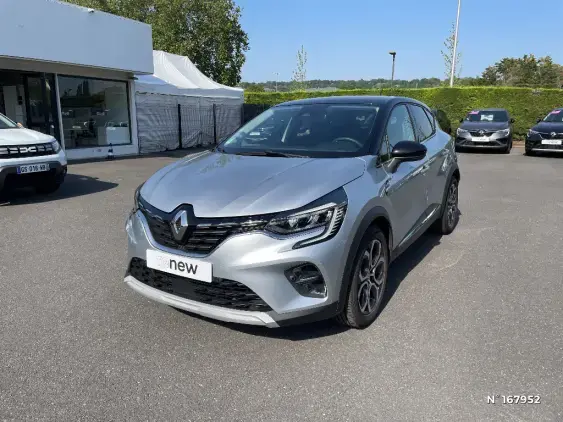 RENAULT CAPTUR II - voiture d'occasion - Photo 1