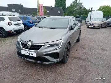 Acheter RENAULT ARKANA Arkana E-Tech 145 - 21B R.S. Line occasion en vente à RENAULT PONT-L'EVEQUE GUEUDET 1880