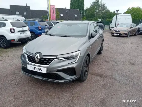 RENAULT ARKANA - voiture d'occasion - Photo 1