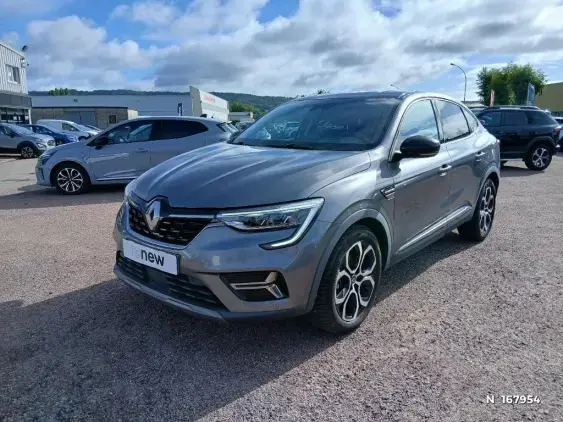 RENAULT ARKANA - voiture d'occasion - Photo 1